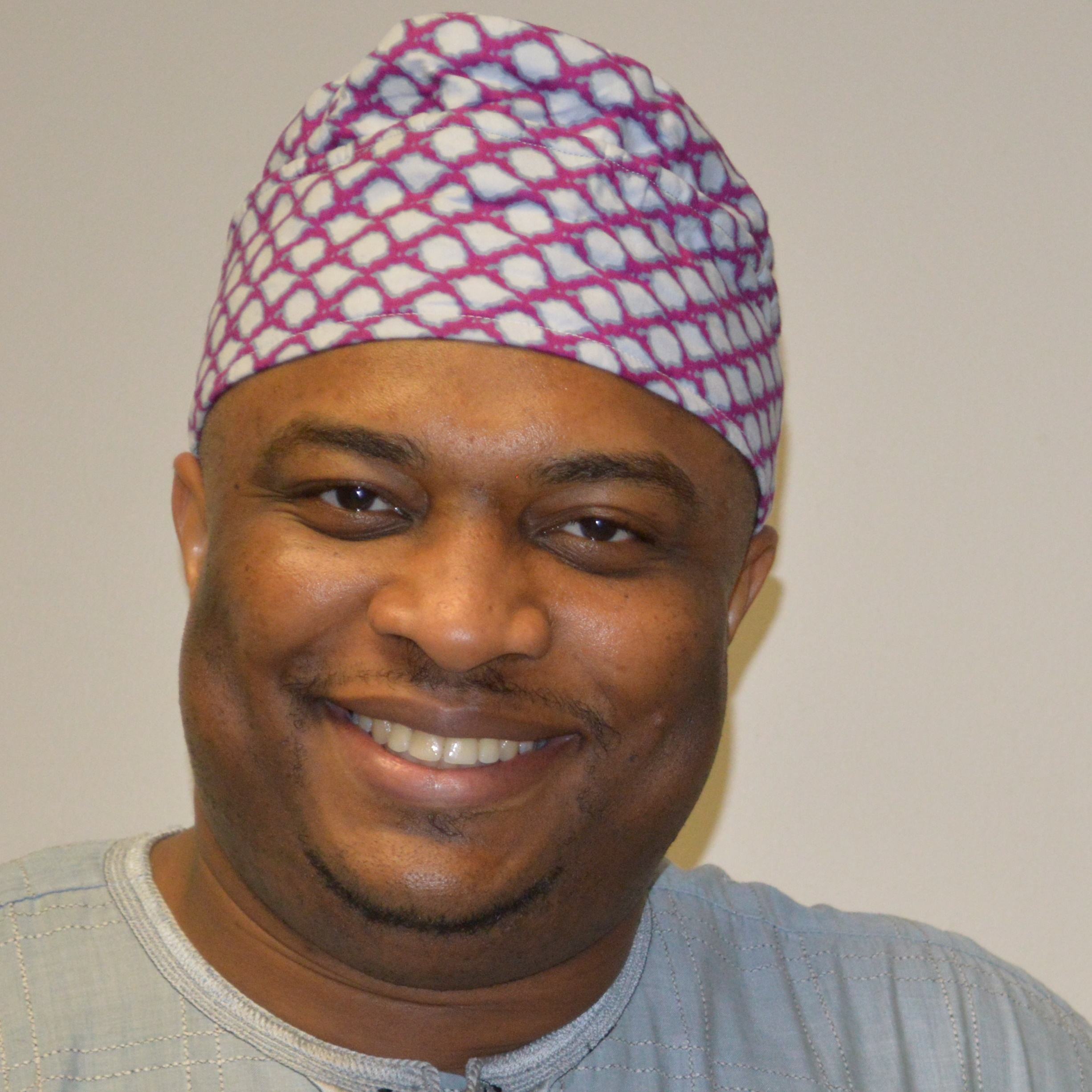 Samuel Dominic Chukwuemeka (SamDom For Peace)